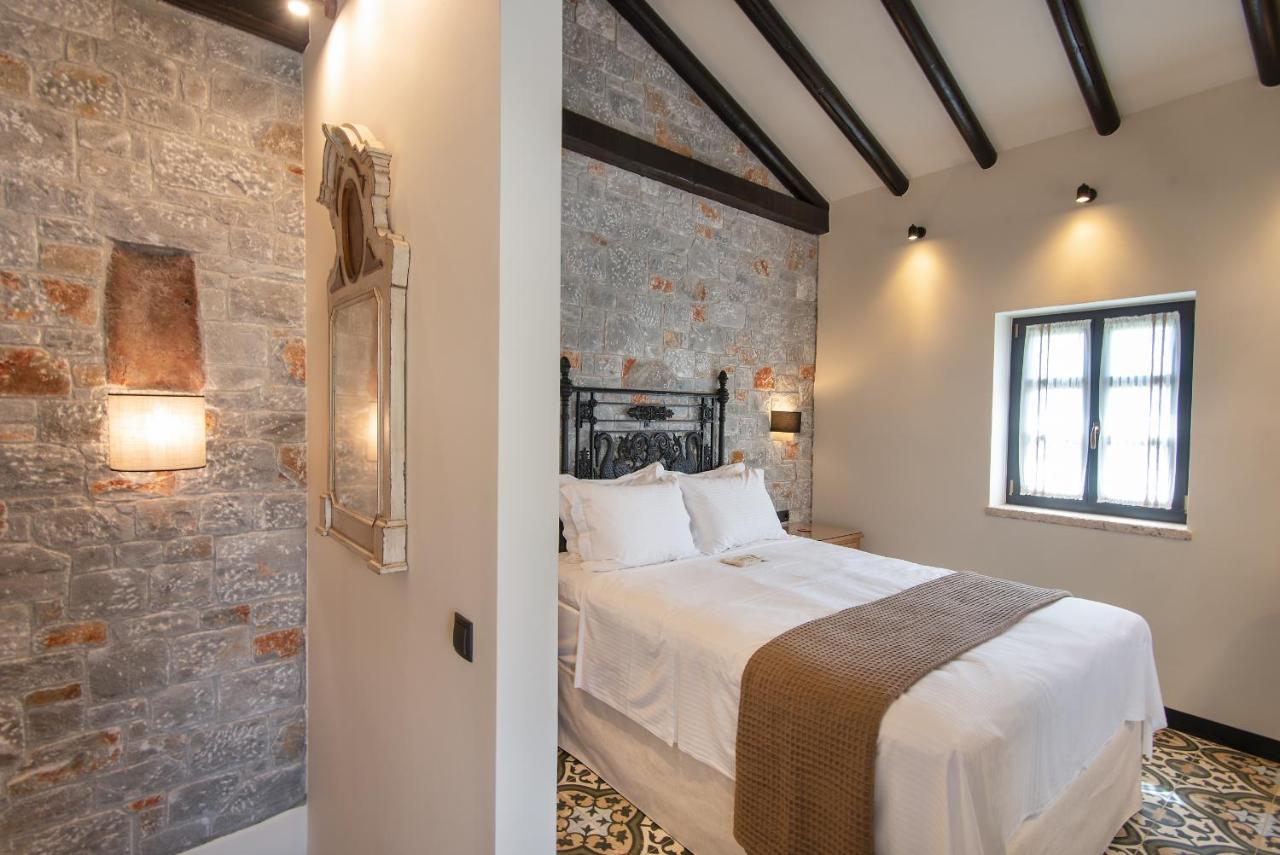 Polismata - Private Residences Kardhamili Esterno foto