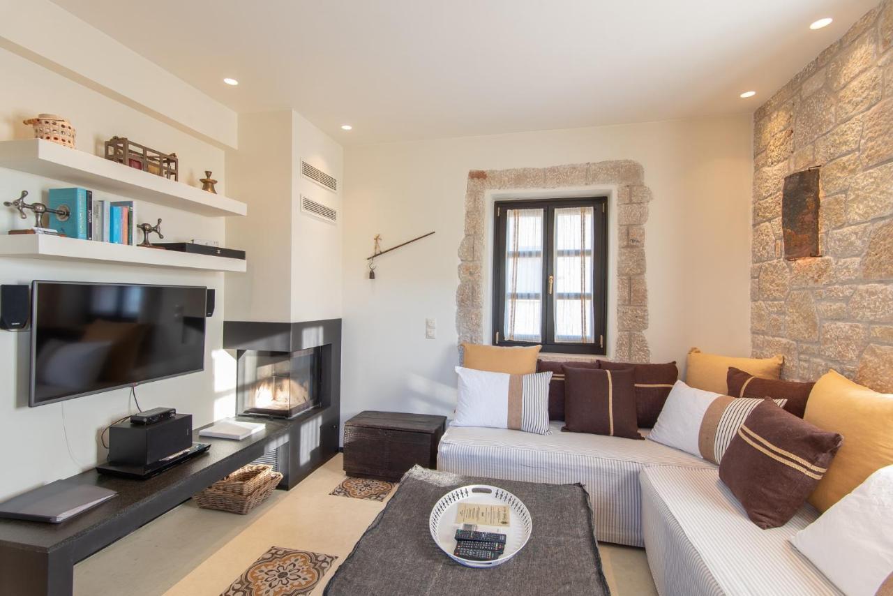 Polismata - Private Residences Kardhamili Esterno foto