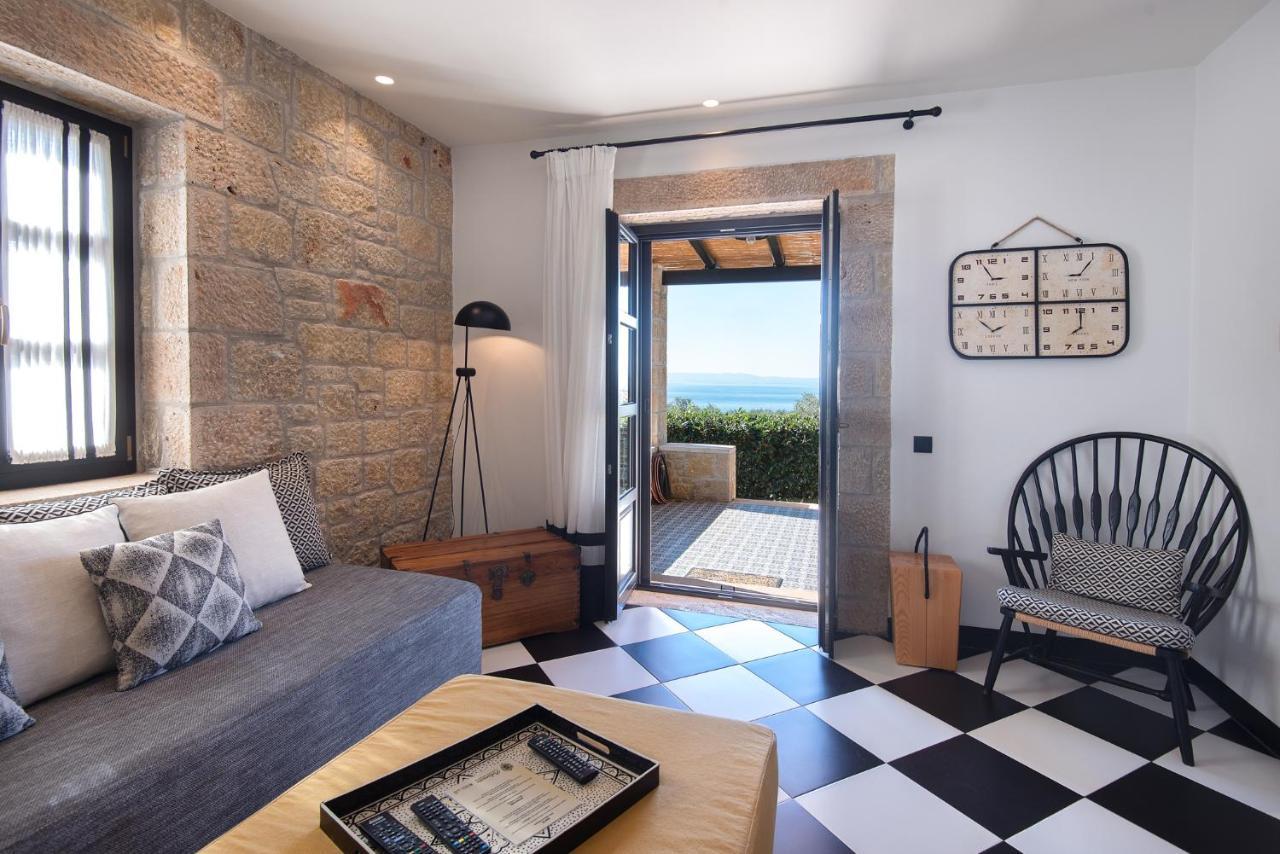 Polismata - Private Residences Kardhamili Esterno foto