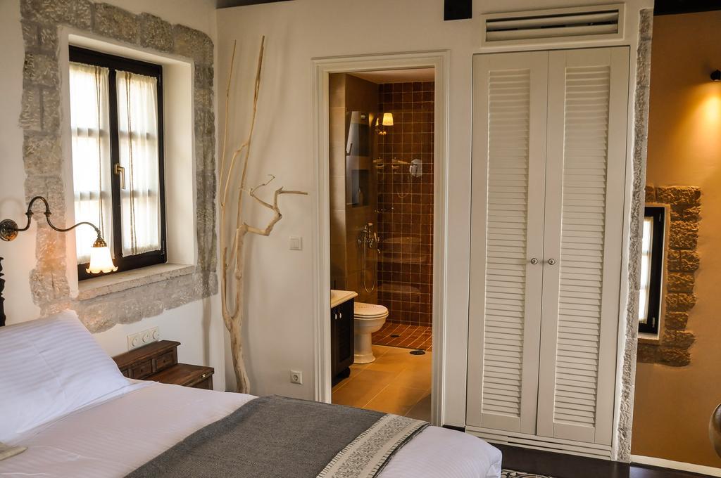 Polismata - Private Residences Kardhamili Esterno foto