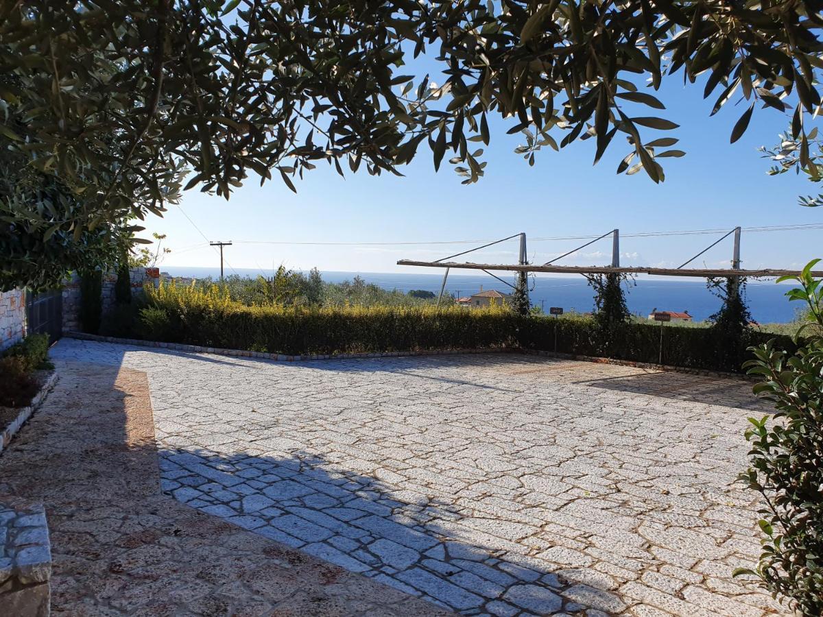 Polismata - Private Residences Kardhamili Esterno foto